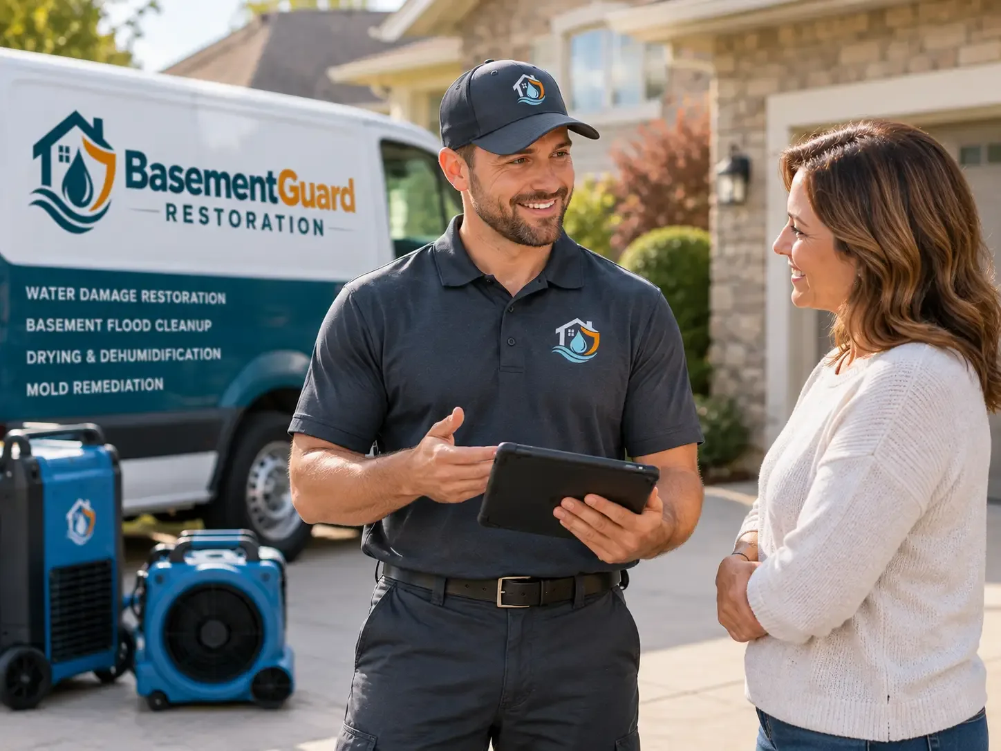 Basement Water Damage Restoration Sulphur, LA FAQs